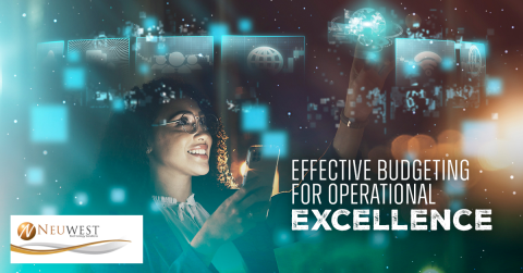 Effective budgeting for operational excellence