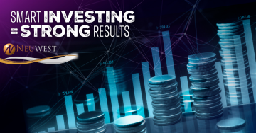 Smart investing = strong results